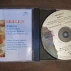 Jean Sibelius: Kullervo CD - pikkukuva 1