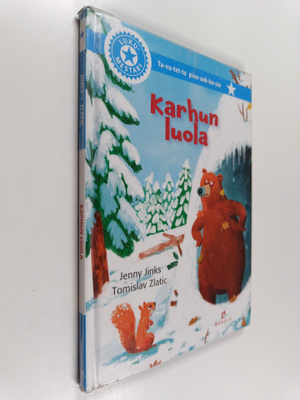 Jenny Jinks : Karhun luola