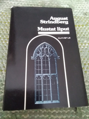 August Strindberg: Mustat liput