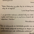 Joanna Rubin Dranger: Fröken Märkvärdig & Karriären - pikkukuva 2
