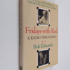 Bob Edwards : Fridays with Red - A Radio Friendship - pikkukuva 1