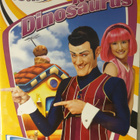 Lazy Town 2: Itkevä Dinosaurus DVD - pikkukuva 1