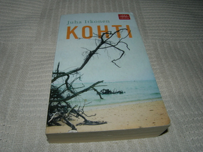 Juha Itkonen Kohti -pok