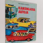 Richard Scarry : Kaikenlaisia autoja - pikkukuva 1