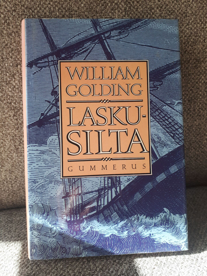 William Golding: Laskusilta