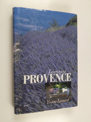 Yvone Lenard : Lumoava Provence
