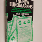 Brian Scott Quinn : The new euromarkets : a theoretical a... - pikkukuva 1