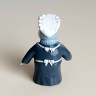 MUUMI-FIGUURI PIENI HEMULI SISÄKKÖNÄ, koko 4,2 cm - pikkukuva 2