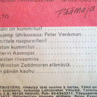 GHOSTBUSTERS HAAMUJENGI 1 / 1988 SARJAKUVALEHTI sis. kuva 3 - pikkukuva 3