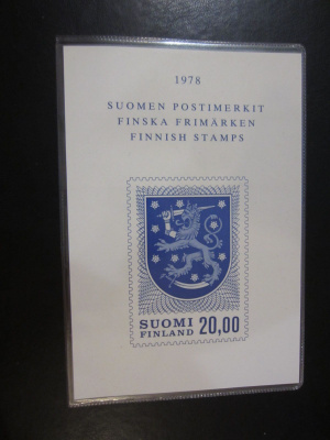 1978 Vuosilajitelma **