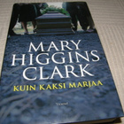 Mary Higgins Clark Kuin kaksi marjaa  -sid - pikkukuva 1