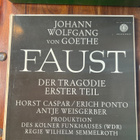 Goethe - Faust 3 x lp - pikkukuva 1