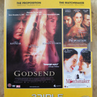 Godsend + The Proposition + Matchmaker (2 dvd) - pikkukuva 1