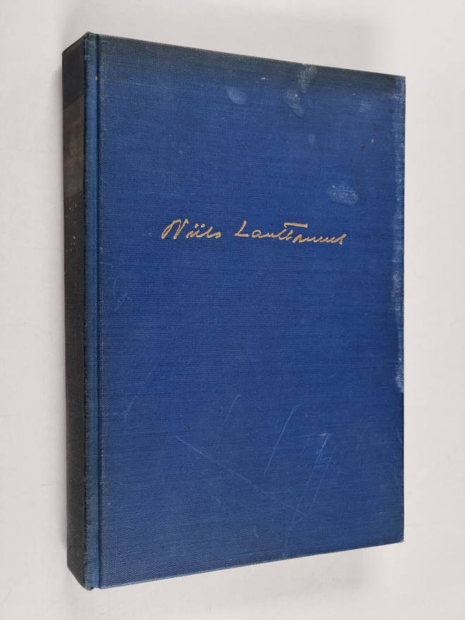 Niilo Lauttamus : Rangaistuskomppania