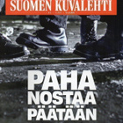 Suomen Kuvalehti n:o 1 2013 Uutisvuosi 2012. Paha nostaa pää - pikkukuva 1