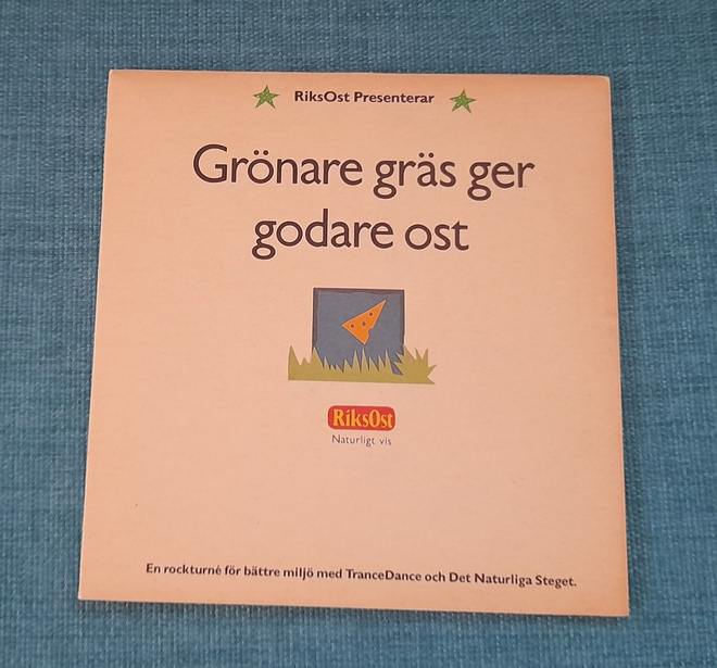 TRANCEDANCE Is It Love / TranceDance On 45  PROMO 1990