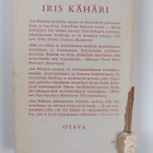 Iris Kähäri : Armon ja kunnian portti : Novelleja - pikkukuva 2