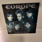 Europe Out of this world Lp-levy - pikkukuva 1