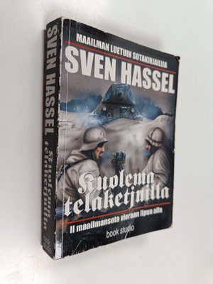 Sven Hassel : Kuolema telaketjuilla