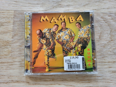 Mamba – Kuume (CD)