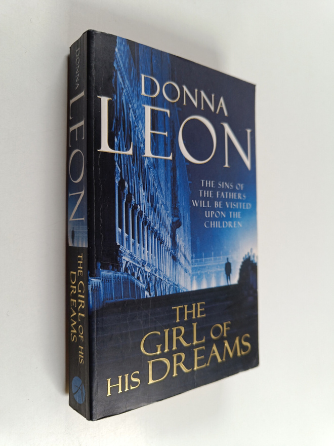 Donna Leon : The girl of his dreams