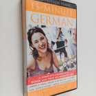 Sylvia Goulding : 15-minute German - Learn German in Just... - pikkukuva 1