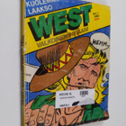 West valkoinen intiaani n:o 1/1982 : Kuolemanlaakso - pikkukuva 1