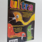 Ultra 7-8/1997: Rajatiedon aikakauslehti - pikkukuva 1
