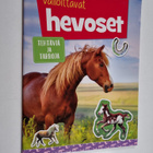Valloittavat hevoset : tehtäviä ja tarroja (+Tarra-arkki) - pikkukuva 1