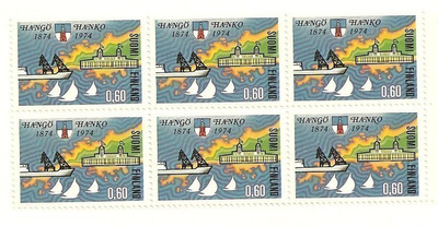 Hanko 100v kuusilo