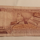 Marokko 10 dirhams - pikkukuva 2