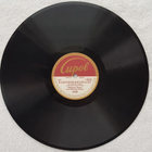 Savikiekko 1951 - Harmony Sisters - Cupol 4458 - pikkukuva 4
