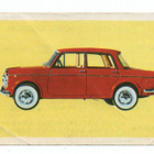 Purkkakuva Hellas Autosarja 115 n:o 67 FIAT 1100 EXPORT SALO - pikkukuva 1