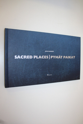 Juha Suonpää : Sacred places : a journey among the touris...