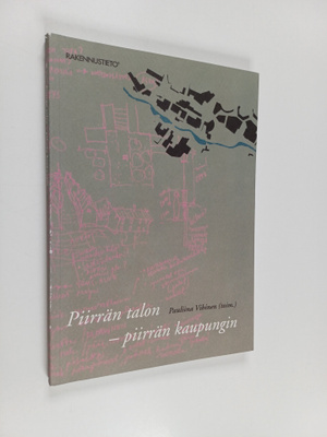 Piirrän talon - piirrän kaupungin