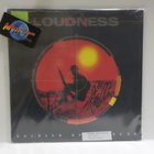 LOUDNESS - SOLDIER OF FORTUNE EX/ EX- LP + NIMMARIT - pikkukuva 1