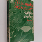 Aleksandr Solzenicyn : Syöpäosasto 1. osa - pikkukuva 1