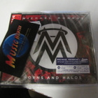 MICHAEL MONROE HORNS AND HALOS CD JAPAN "SS" UUSI - pikkukuva 1