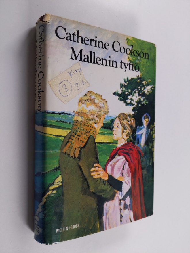Catherine Cookson : Mallenin tyttö : romaani