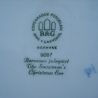 JOULU-SEINÄLAUTANEN B&G Bing & Gronthal 1987 TARJOUS, 14,-€ - pikkukuva 3