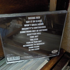 ENTOMBED - UPRISING CD + NIMMARIT - pikkukuva 3