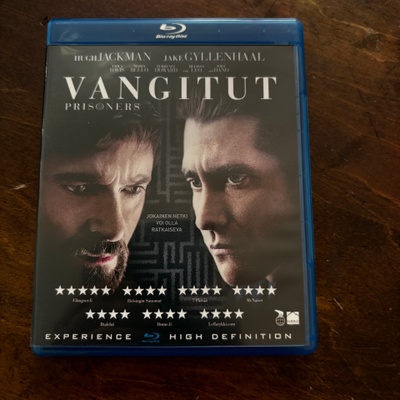 BD: Vangitut (suomijulkaisu)