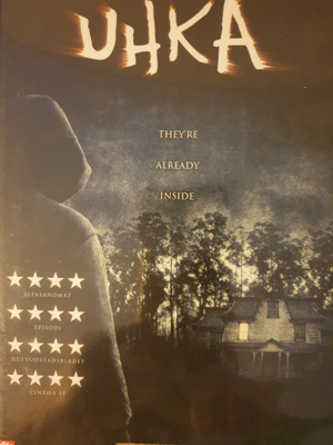 Uhka DVD