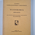 Suomen paperi-insinöörien yhdistyksen vuosikirja 1954/55 ... - pikkukuva 2