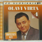 20 Suosikkia • Olavi Virta 4 • Hopeinen Kuu CD - pikkukuva 1