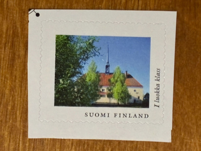 OMAKUVAMERKKI IMATRA**