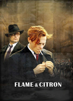 Koodinimi Liekki ja Sitruuna (DVD)