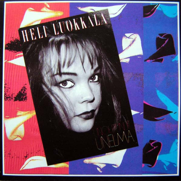 Heli Luokkala • Unohtunut Unelma CD
