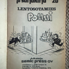SARJAKIRJA #20 - SOTAMIES POMMI - pikkukuva 2
