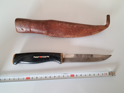 Puukko Normark
